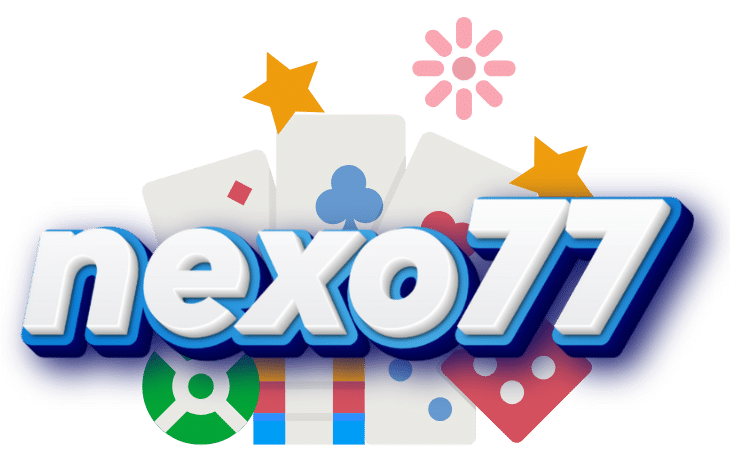 nexo77 - logo